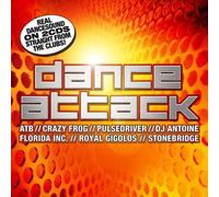 Various - Dance Attack Vol.1