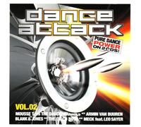 Various - Dance Attack Vol.2