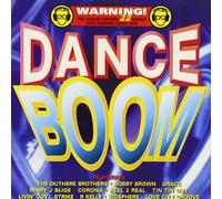 Various - Dance Boom R&B Dance Classics