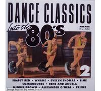 Various - Dance Classics Into The 80's Vol. 2 [CD]