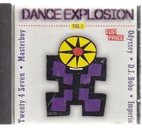 Various - Dance Explosion Vol.1