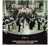 Various Dance Hall Bands - Dance Hall Days - CD 1