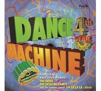 Various - Dance Machine 4th Gear