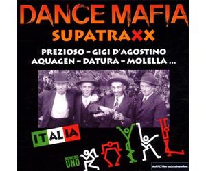 Various - Dance Mafia Vol.1