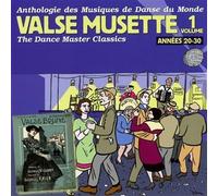 Various - Dance Master Classics - Valse Musette Vol. 1 by Various