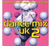 Various Dance Mix UK Vol.2 (CD)