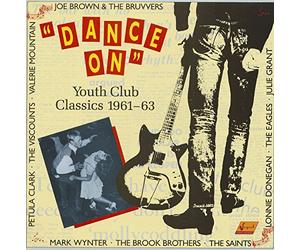 Various - Dance On-Youth Club Classics 1961-63 [VINYL]