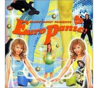 Various - Dance Panic! Presents Euro Pan