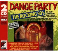 Various - Dance Party-the Rocking 50 S