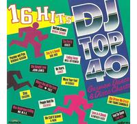 Various - Dance Songs - Late 80s (Compilation CD, 16 Tracks)