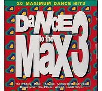 Various - Dance to The Max 3/20 Maxim [Import]