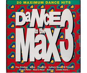 Various - Dance to The Max 3/20 Maxim [Import]