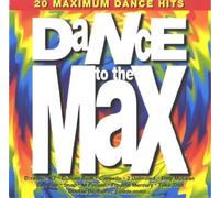 Various Dance to the Max (CD)