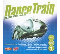 Various - Dance Train Club Edition [2xCD]