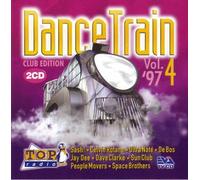 Various Dance Train Vol '97 4 (CD)
