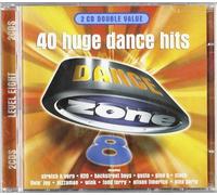 Various Dance Zone Level 8 (CD)
