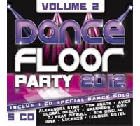 Various Dancefloor Party 2012 Vol. 2 (CD)