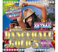 Various - DANCEHALL GOLD 5 DX - VARIOUS
