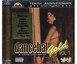 Various - Dancehall Gold Volume 1