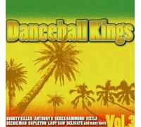 Various - Dancehall Kings Vol.3