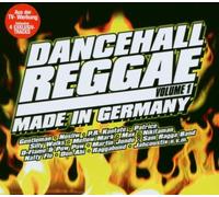Various - Dancehall Reggae-Made in Germany