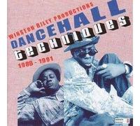 Various - Dancehall Techniques 1986-1991