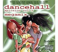 Various - Dancehall Xplosion Vol.3