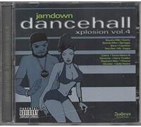 Various - Dancehall Xplosion Vol.4
