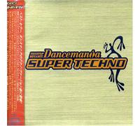 Various - Dancemania-Super Techno [Non-S