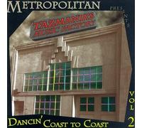 Various - Dancin' Coast to Coast Vol.2