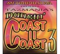 Various - Dancin' Coast to Coast Vol.3