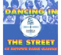 Various - Dancing in the Street: 43 Motown Dance Classics by Various (1999) Audio CD