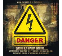 Various - Danger-Classic N.Y.Hip Hop Ant