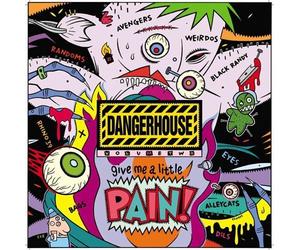 Various Dangerhouse, Vol. 2 (Vinyl LP)