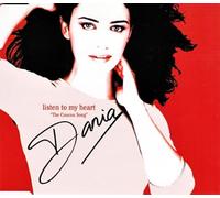 DANIA-LISTEN TO MY HEART -CDS- (CD)