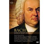 Various - Daniel Barenboim - Bach Greatest Hits