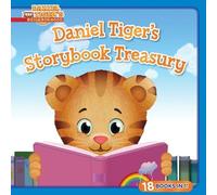Various Daniel Tiger's Storybook Treasury (Copertina rigida)