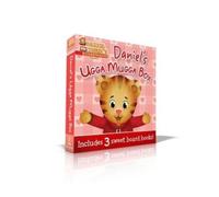 Various Daniel's Ugga Mugga Box (Boxed Set) (Libro di cartone)