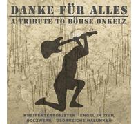 Various - Danke Für Alles-Tribute to Böhse Onkelz