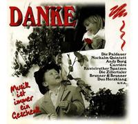 Various - Danke-Musik Ist Immer Ein Gesc