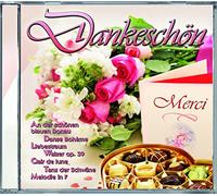 Various - Dankeschön-Merci