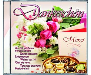Various - Dankeschön-Merci