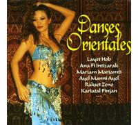 Various - Danses Orientales