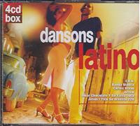 Various - Dansons Latino