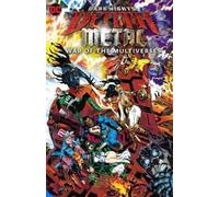 Various Dark Nights: Death Metal: War of the Multiverses (Tascabile)