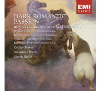 Various - Dark Romantic Passion [Import]