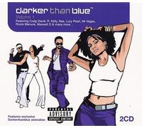 Various - Darker Than Blue Vol.1