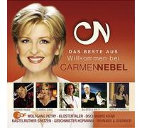 Various - Das Beste aus Willkommen Bei Carmen Nebel