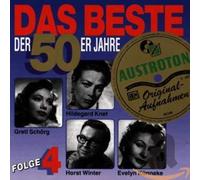 Various - Das Beste der 50er Jahre IV