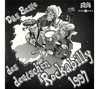 Various - Das Beste des Deutschen Rockab